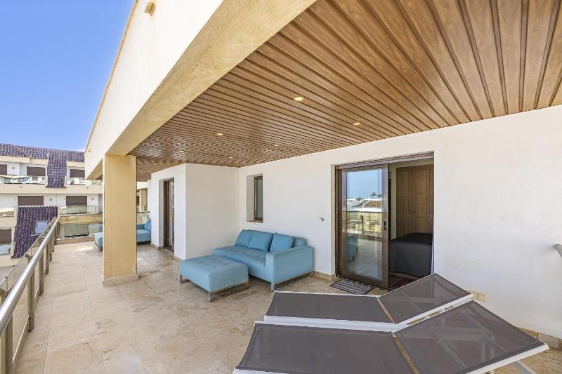 2218-Duplex Penthouse first line beach with sea view Manilva - image 34
