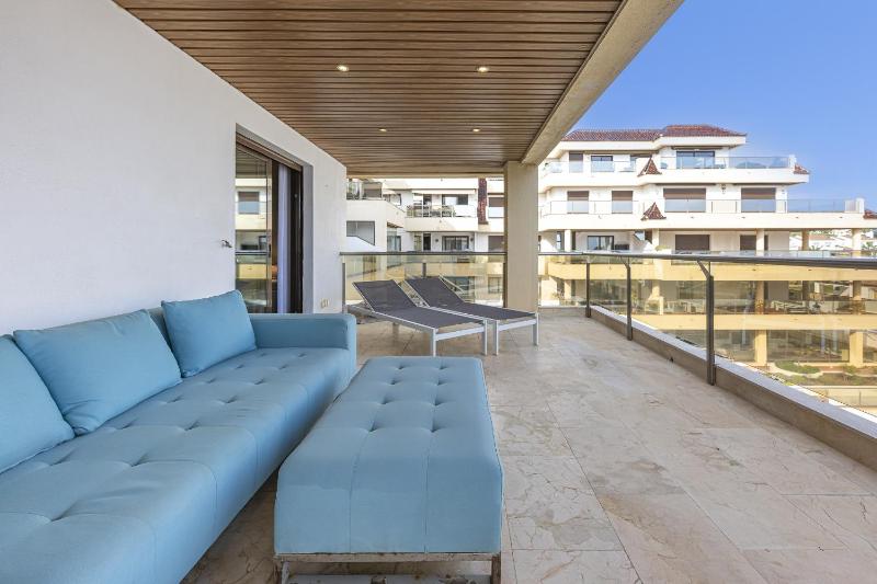 2218-Duplex Penthouse first line beach with sea view Manilva - image 46