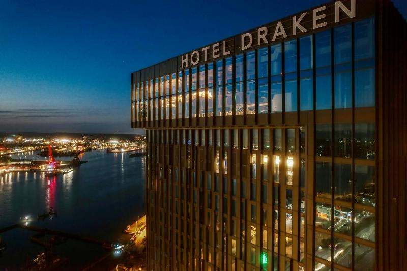 Clarion Hotel Draken - image 2