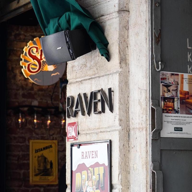 Raven Suite Hotel Taksim - image 12