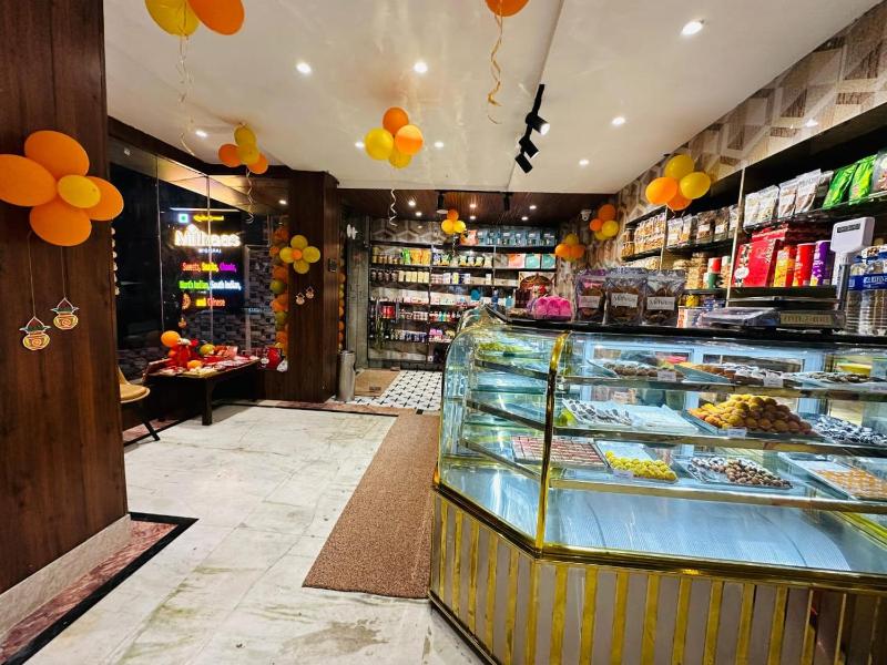 Hotel Gajraj Near M G Marg - image 22
