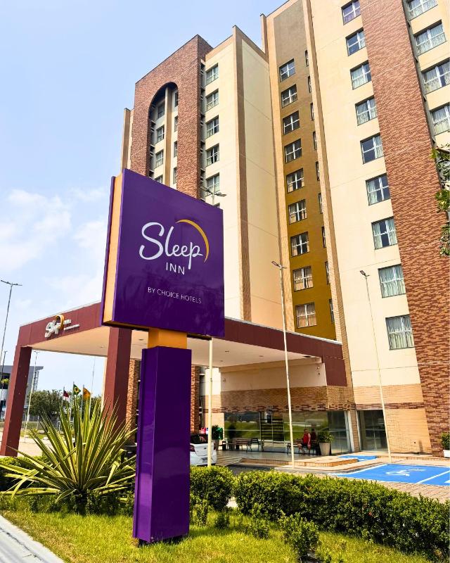 Sleep Inn Manaus - image 1