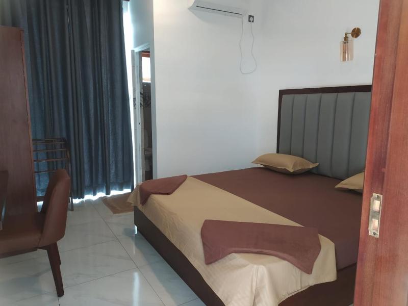 Hansa Surf Hotel - image 36