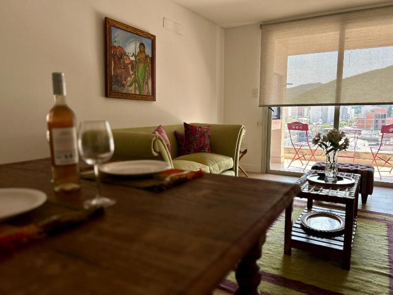 Charming Flat en el centro de Salta - free parking - image 17