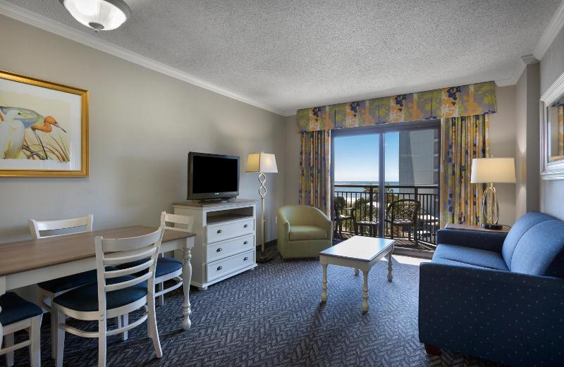 Ocean View One Bedroom Condo South Tower image 1