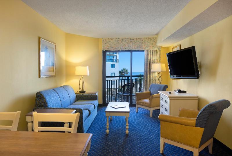 Ocean View One Bedroom Condo North Tower image 3