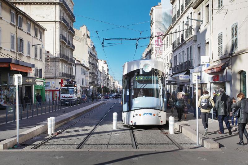 Appart'hôtel Odalys City - Marseille Centre Parc Chanot Vélodrome - image 14