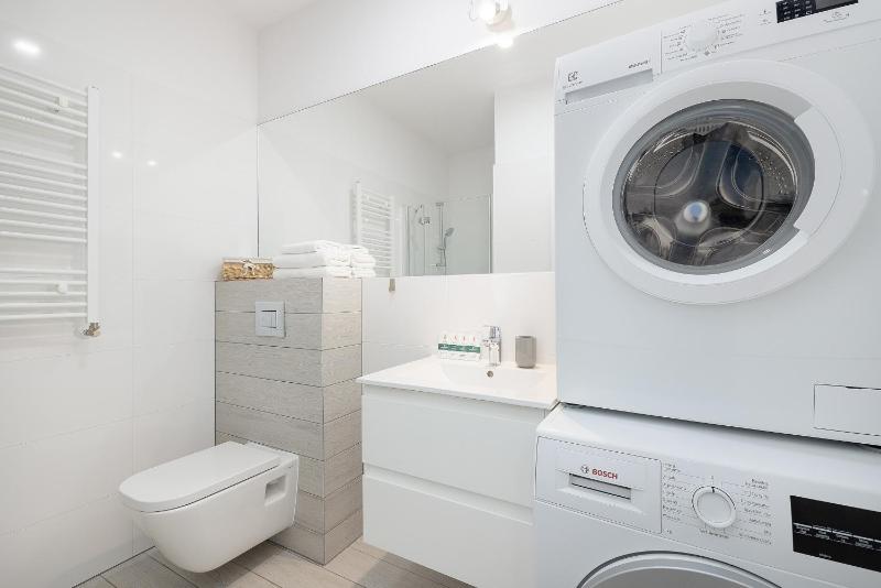 Feniks SPA Apartments 2 by Jantar Apartamenty Kołobrzeg - image 11
