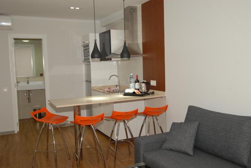  One Bedroom Superior Apartment with Terrace image 4
