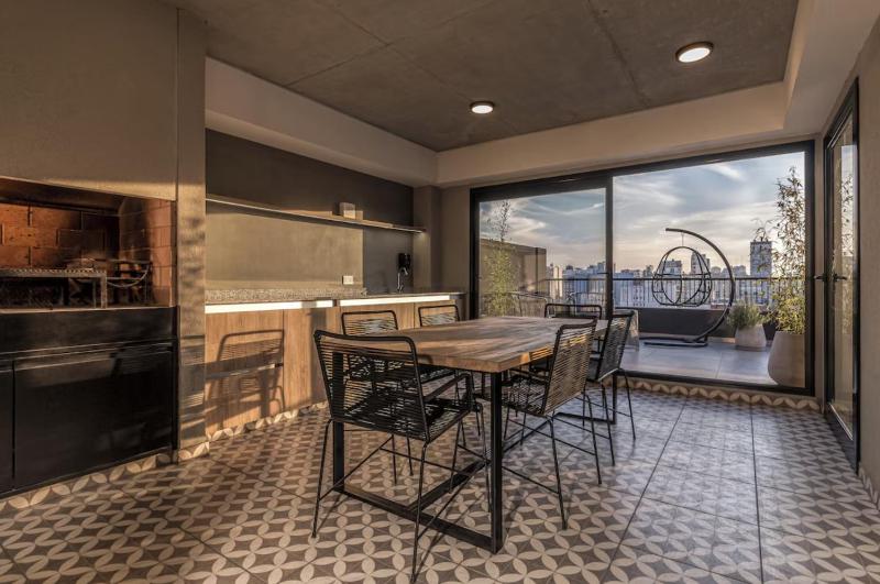 NUEVO LUXURY diseño terrazas gym sum parrilla - cerca de OBELISCO y de San Telmo - image 14