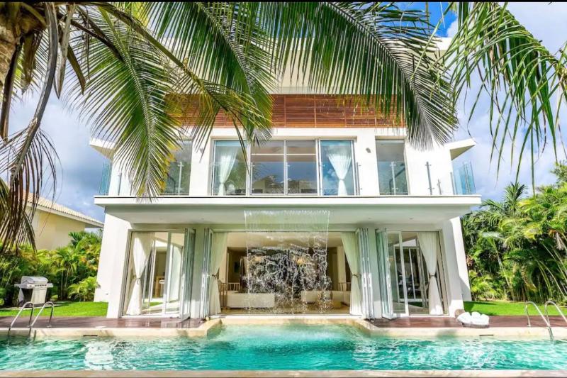 New private luxury villa in Punta Cana - image 21