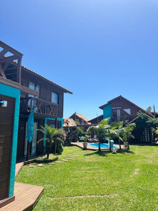 Villa Rosa e Mar - Praia do Rosa - image 5