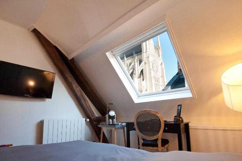 Hotel Le Prieuré et La Résidence - image 21
