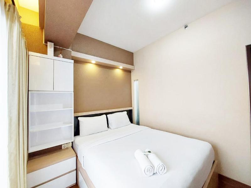 Modern Look 1BR at Uttara The Icon Apt By Travelio - image 16