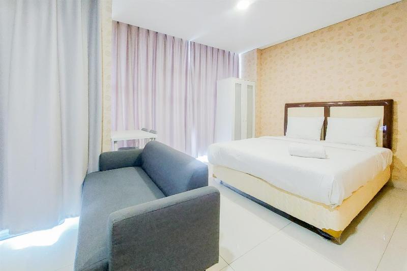 Compact and Homey Studio at Brooklyn Alam Sutera Apartment By Travelio - image 15