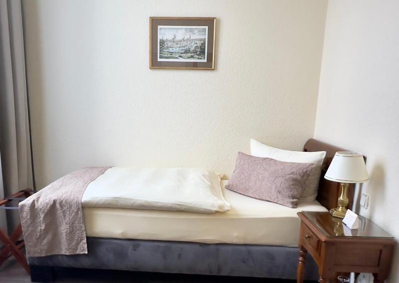 Top Cityline Klassik Altstadt Hotel Lubeck - image 7