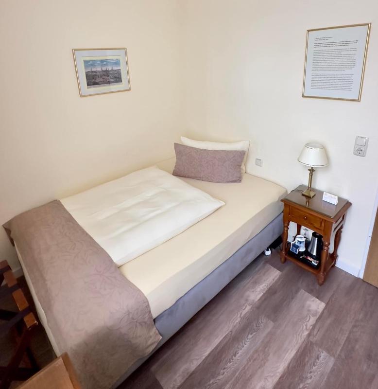 Top Cityline Klassik Altstadt Hotel Lubeck - image 30