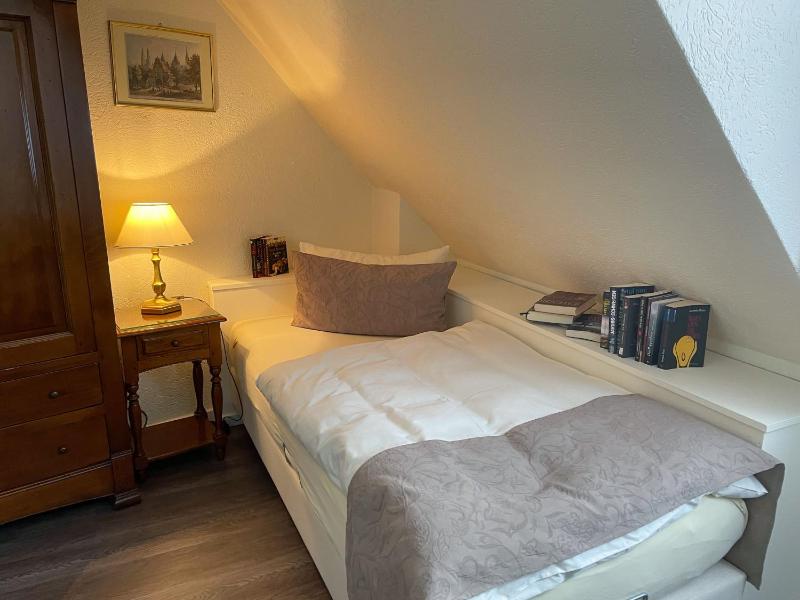 Top Cityline Klassik Altstadt Hotel Lubeck - image 23