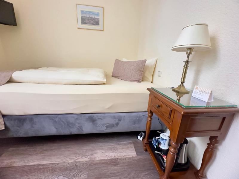 Top Cityline Klassik Altstadt Hotel Lubeck - image 36