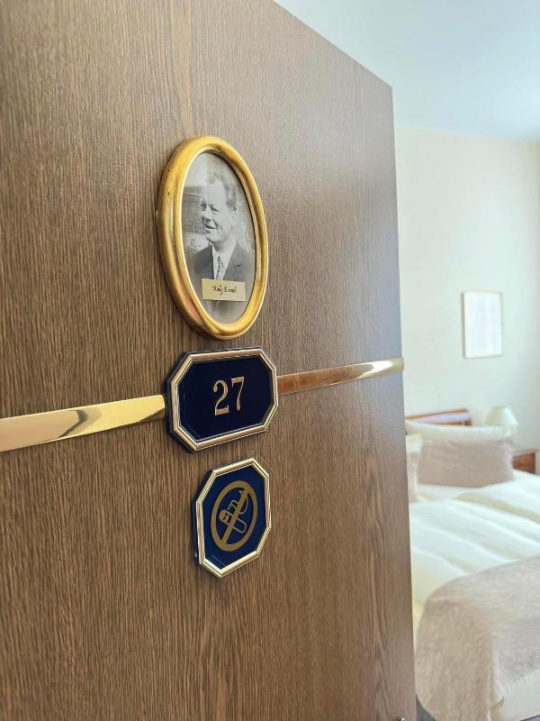 Top Cityline Klassik Altstadt Hotel Lubeck - image 15