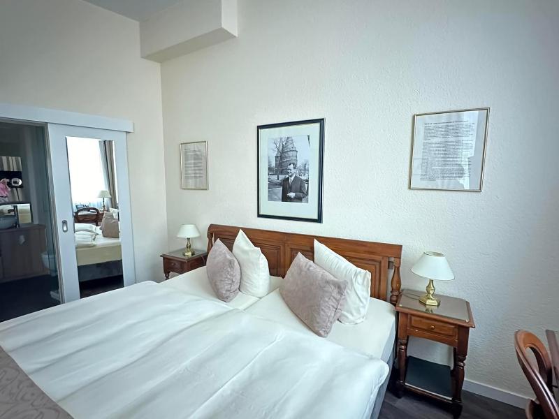 Top Cityline Klassik Altstadt Hotel Lubeck - image 25