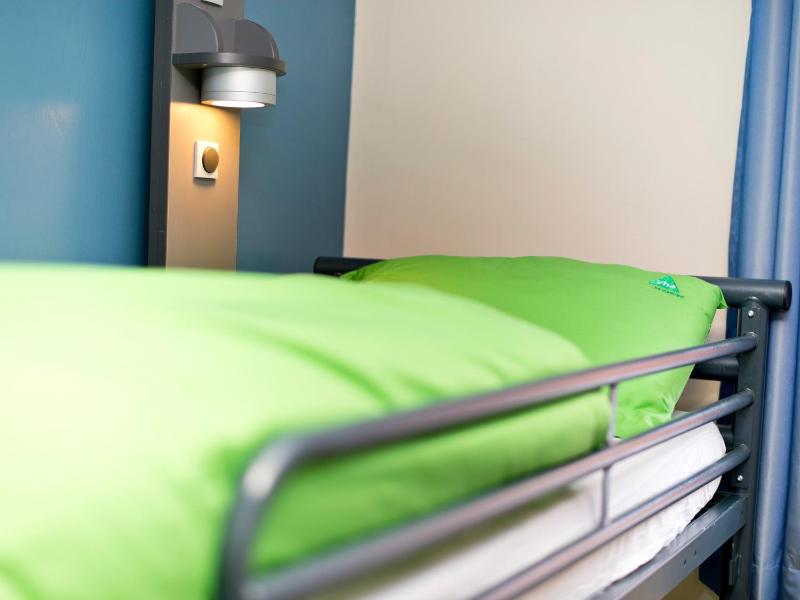 Bunk Bed in Male Dormitory Room with Shared Bathroom image 3