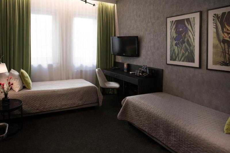 Standard Twin Room image 1