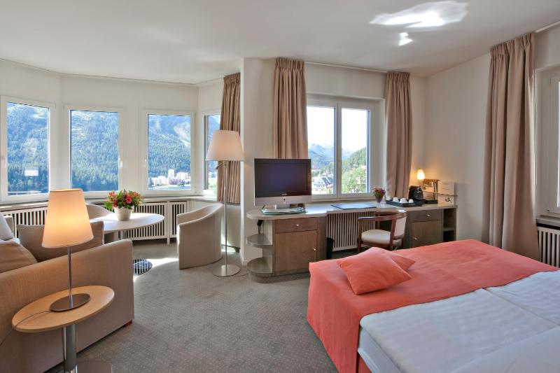 Hotel Schweizerhof St. Moritz - image 48