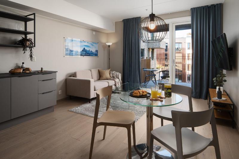 Superior One-Bedroom Apartment image 1