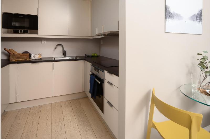 One-Bedroom Apartment image 2