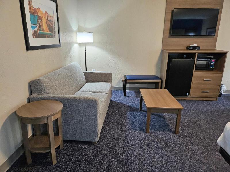 King Studio Suite, Non-Smoking image 2
