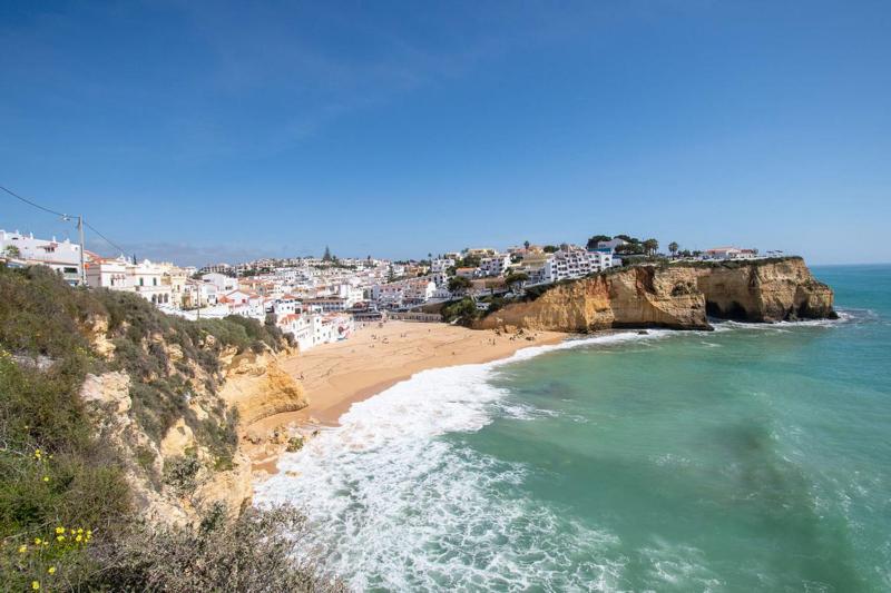 61 vdm - Superb villa on Vale do Milho with heated - image 31