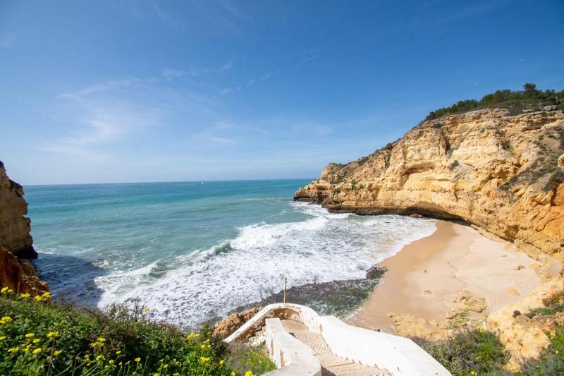 61 vdm - Superb villa on Vale do Milho with heated - image 10