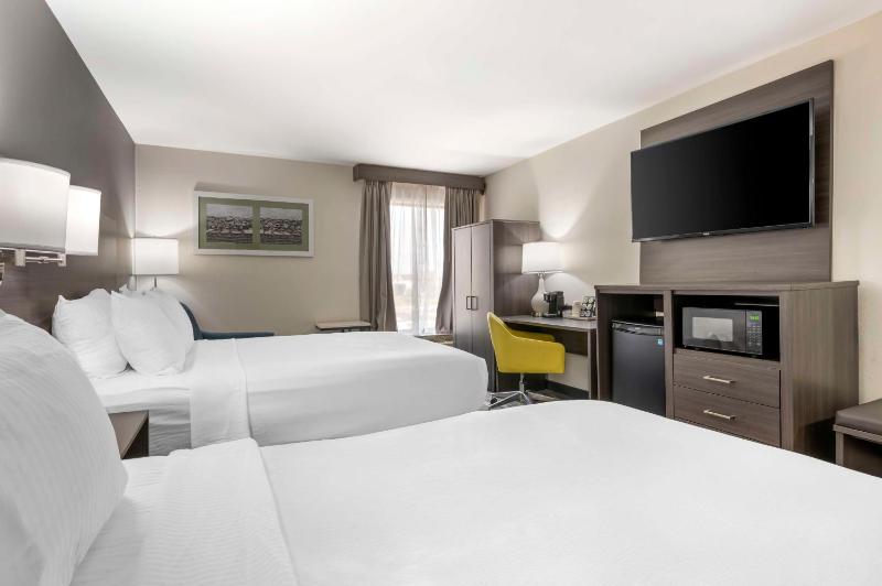Queen Room with Two Queen Beds - Non-Smoking image 4