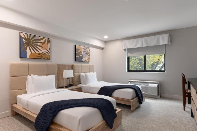 Standard Twin Room image 3