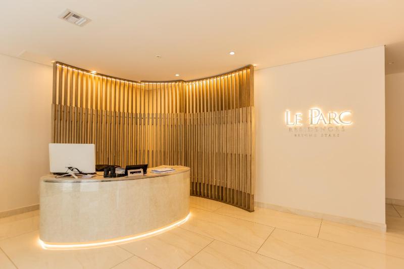 Le Parc Residence Deluxe Suite - image 4
