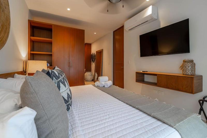Lux 2BR Suite with Jungle Views Pool Gym at NHOA Tulum - image 48