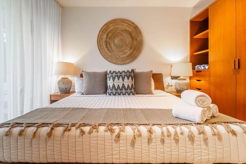 Lux 2BR Suite with Jungle Views Pool Gym at NHOA Tulum - image 17