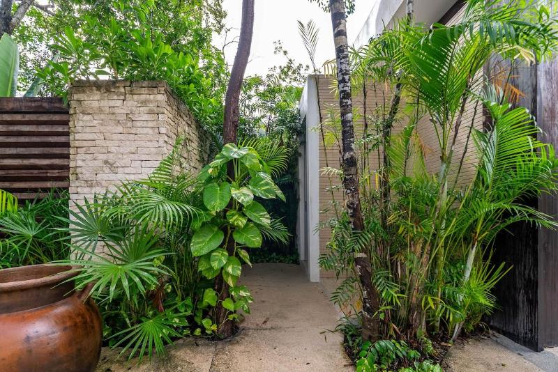 Lux 2BR Suite with Jungle Views Pool Gym at NHOA Tulum - image 41