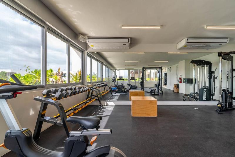 Lux 2BR Suite with Jungle Views Pool Gym at NHOA Tulum - image 30