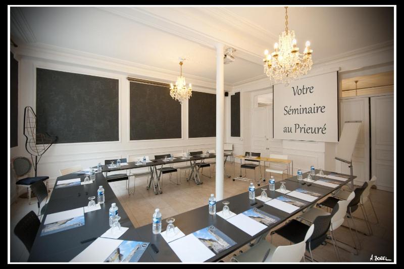 Hotel Le Prieuré et La Résidence - image 10