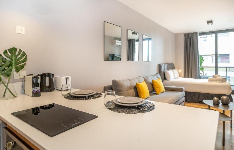 Live Belgrano Arcos Boutique Apartments - image 13