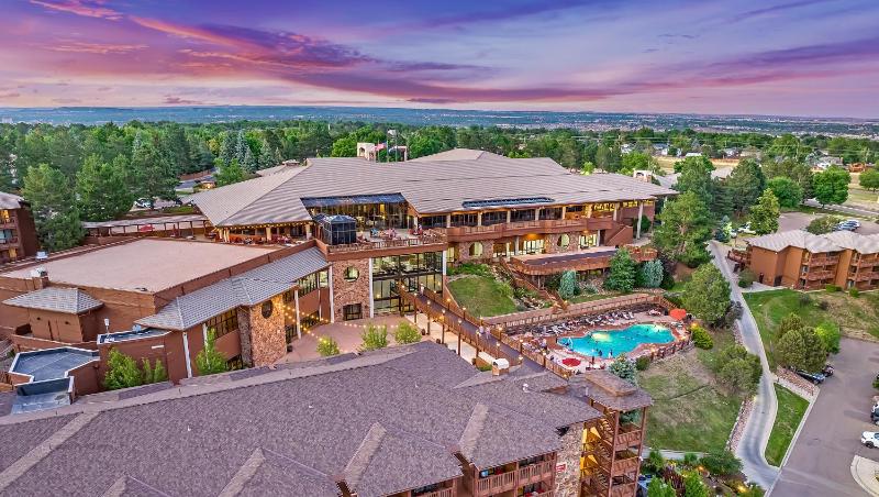 Cheyenne Mountain Resort a Destination by Hyatt Hotels - image 1