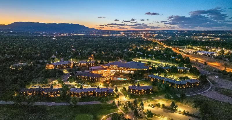 Cheyenne Mountain Resort a Destination by Hyatt Hotels - image 17