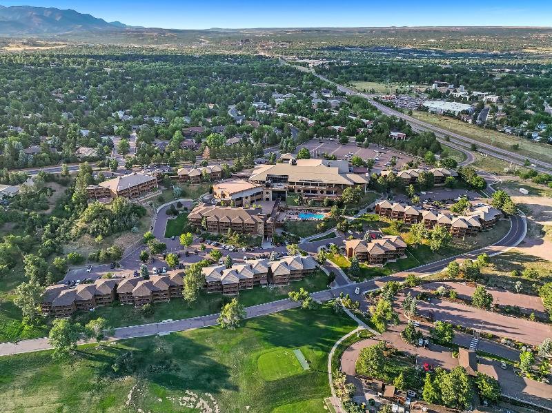 Cheyenne Mountain Resort a Destination by Hyatt Hotels - image 32