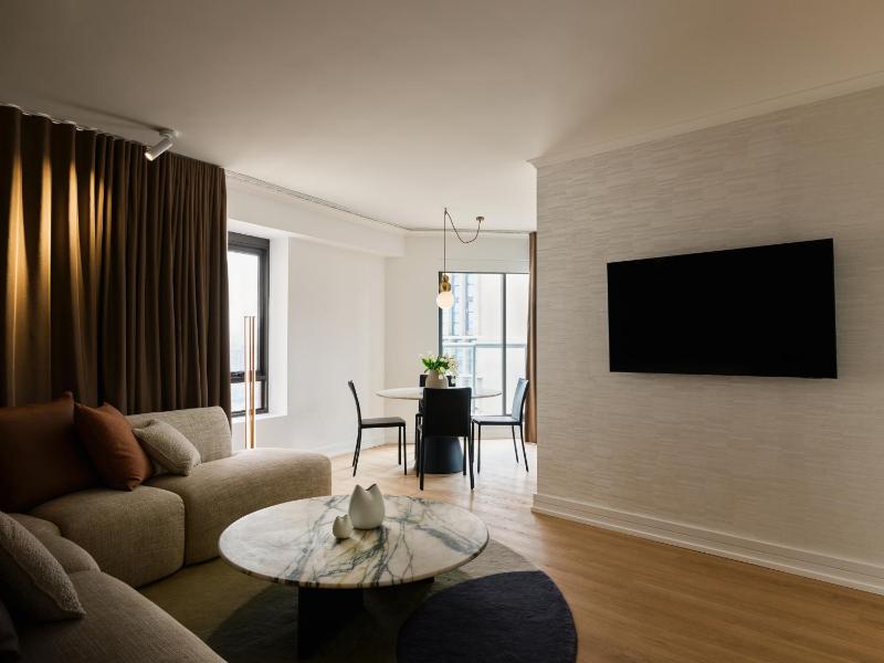 Standard Two-Bedroom Apartment image 3