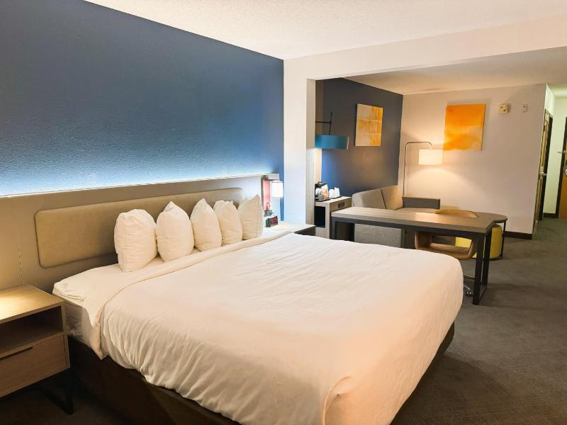 King Suite - Non-Smoking image 4