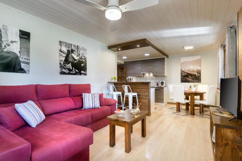 Apartment with Mountain View image 4