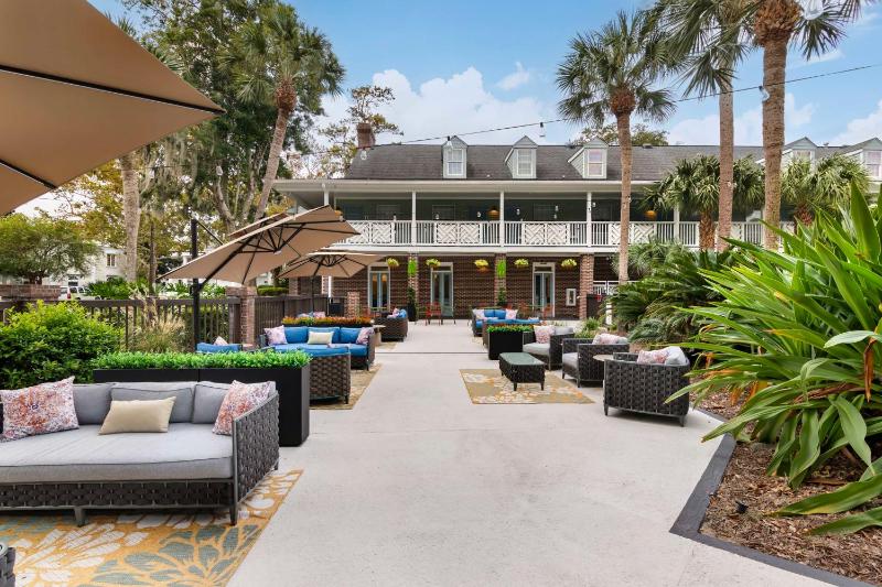 Best Western Plus St. Simons - image 22