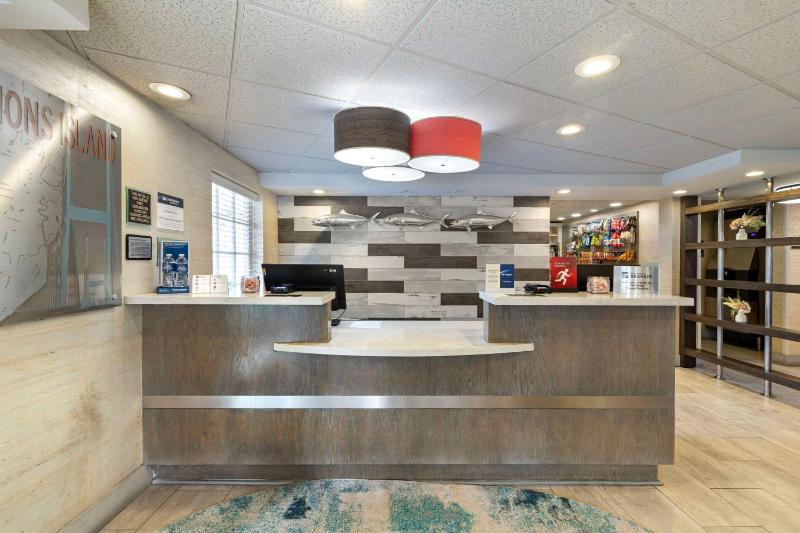 Best Western Plus St. Simons - image 34